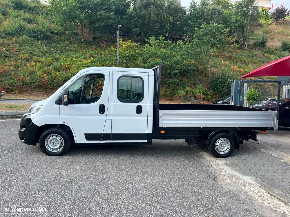 Fiat Ducato | 2.3 D | Cx. Aberta | 7 Lug. - 2