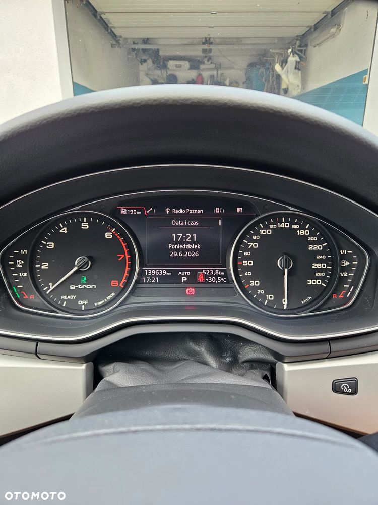 Audi A4 Avant 40 g-tron S tronic - 18
