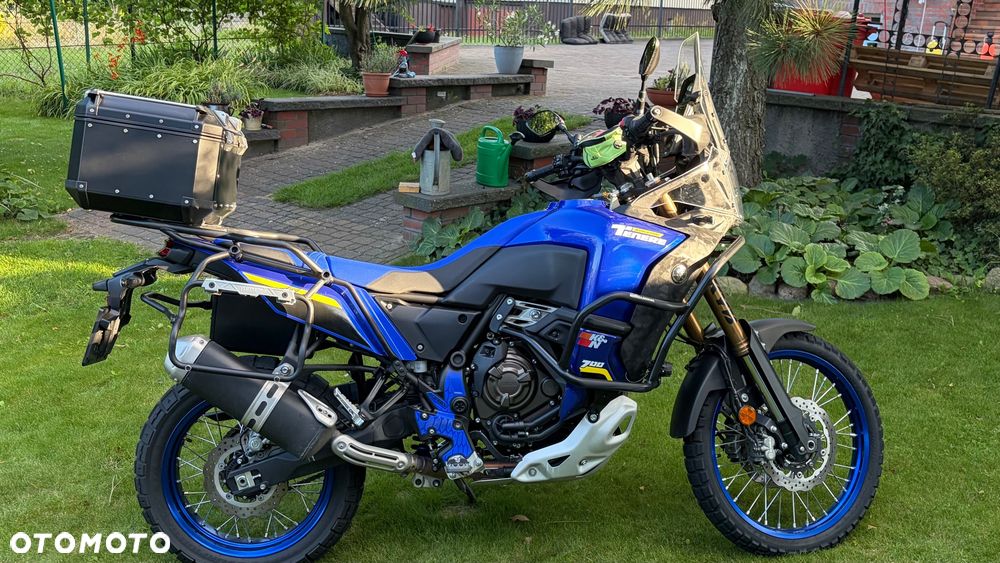 Yamaha Tenere - 5