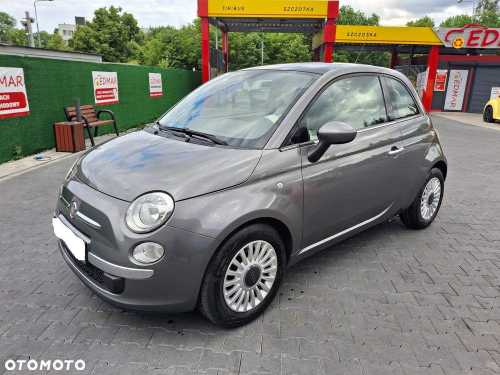 Fiat 500 1.2 8V Sport Euro5 - 1