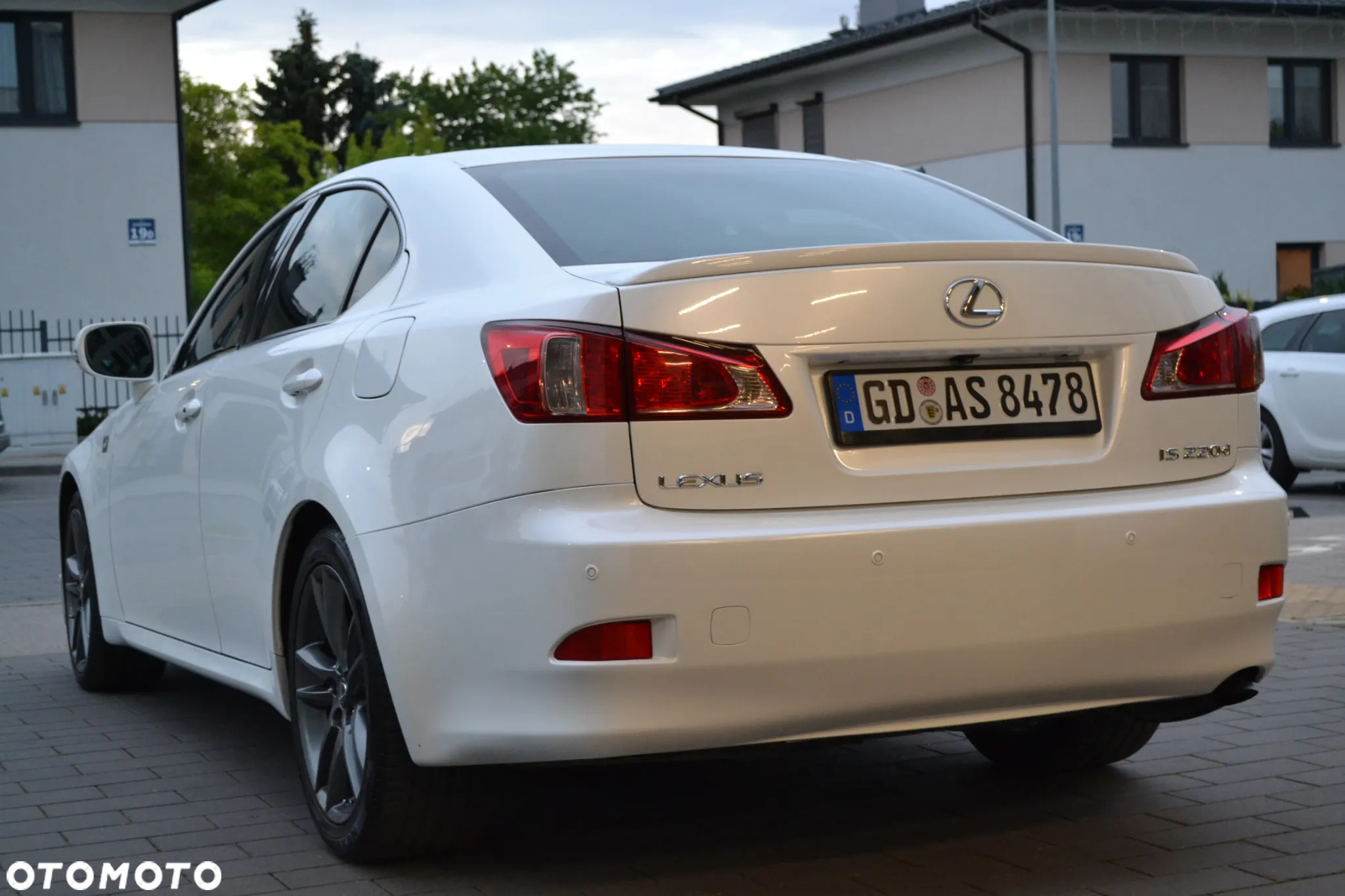 Lexus IS 220 D F Sport - 17
