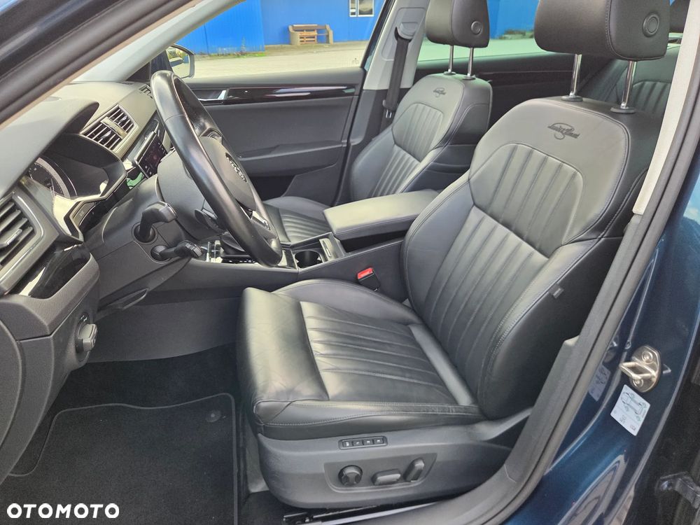 Skoda Superb 2.0 TSI 4x4 L&K DSG - 16