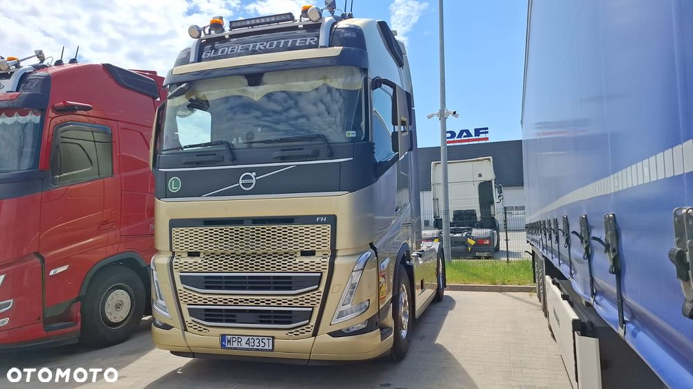 Volvo FH 460KM TC - 2