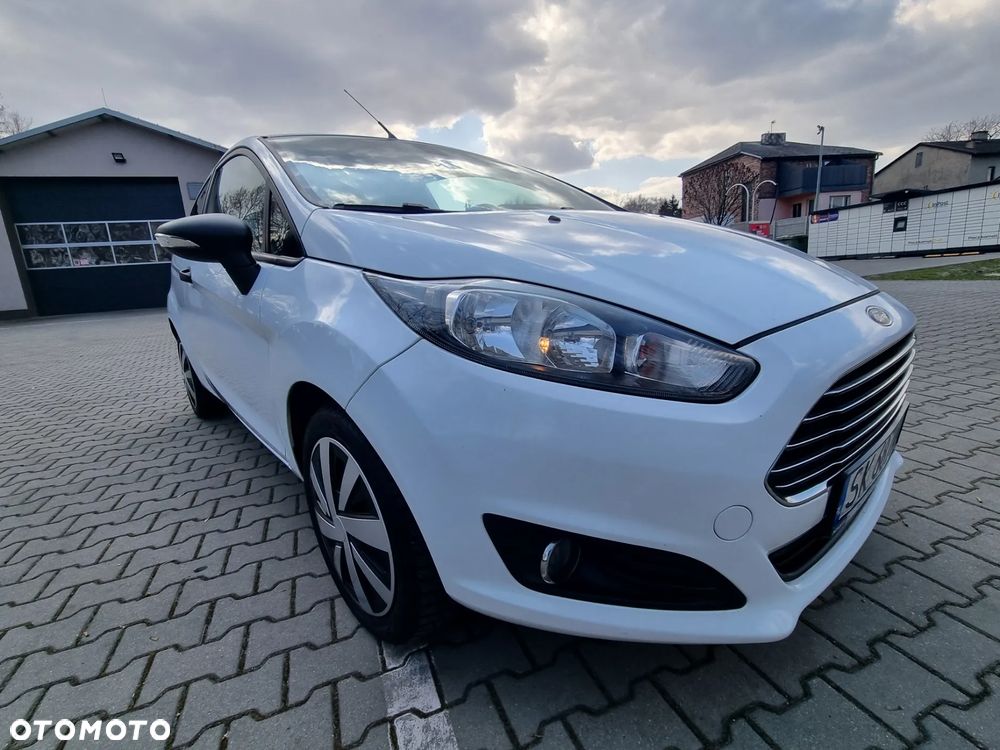 Ford Fiesta 1.5 TDCi Silver X - 12