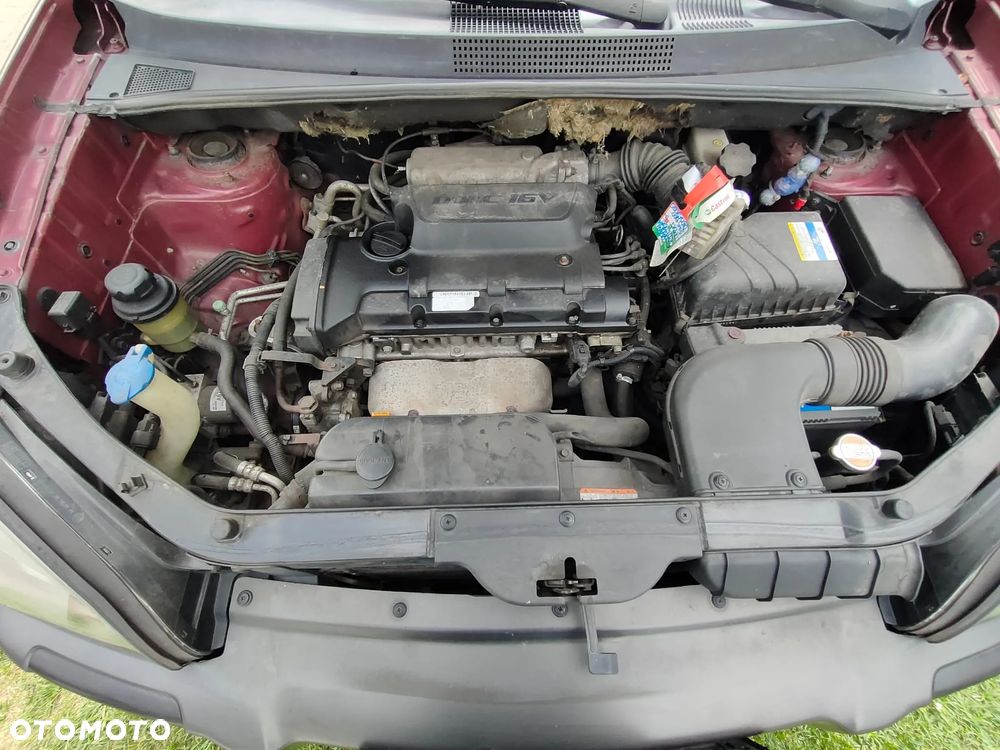 Hyundai Tucson 2.0 Active / Style - 13
