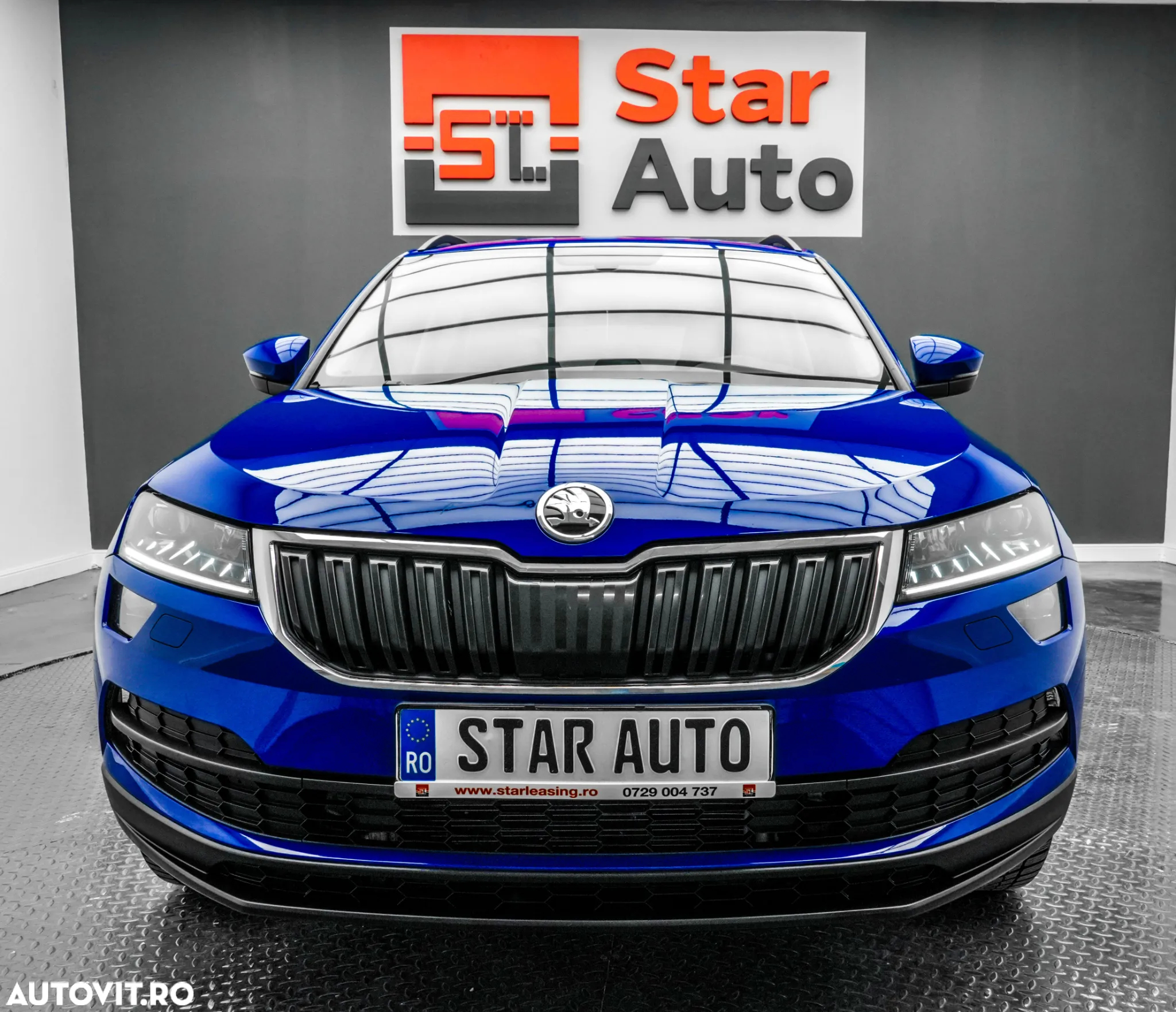 Skoda Karoq 2.0 TDI 4X4 DSG Style - 3