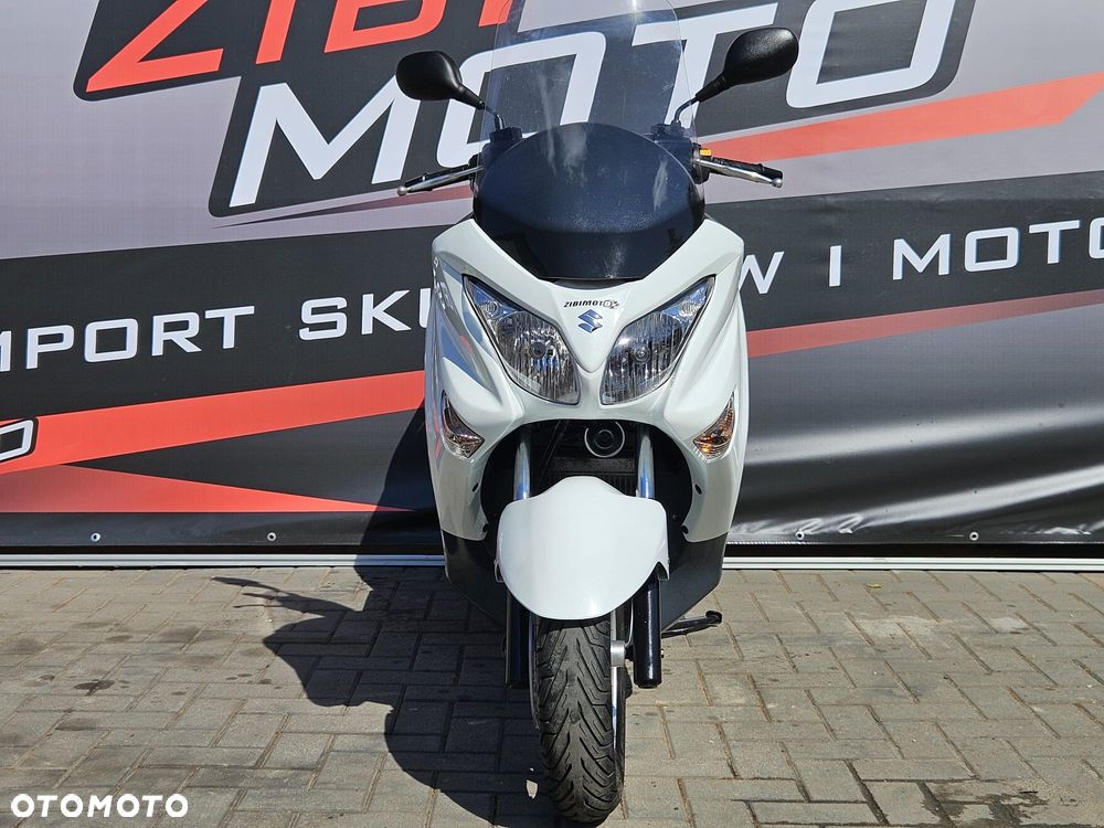 Suzuki Burgman - 2