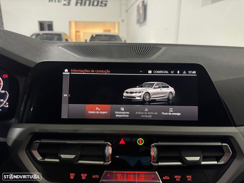 BMW 330 e Pack M Auto - 30