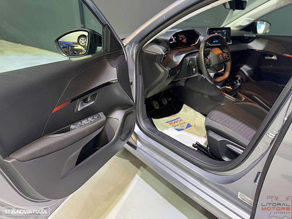 Peugeot 208 1.2 PureTech Active Pack - 13