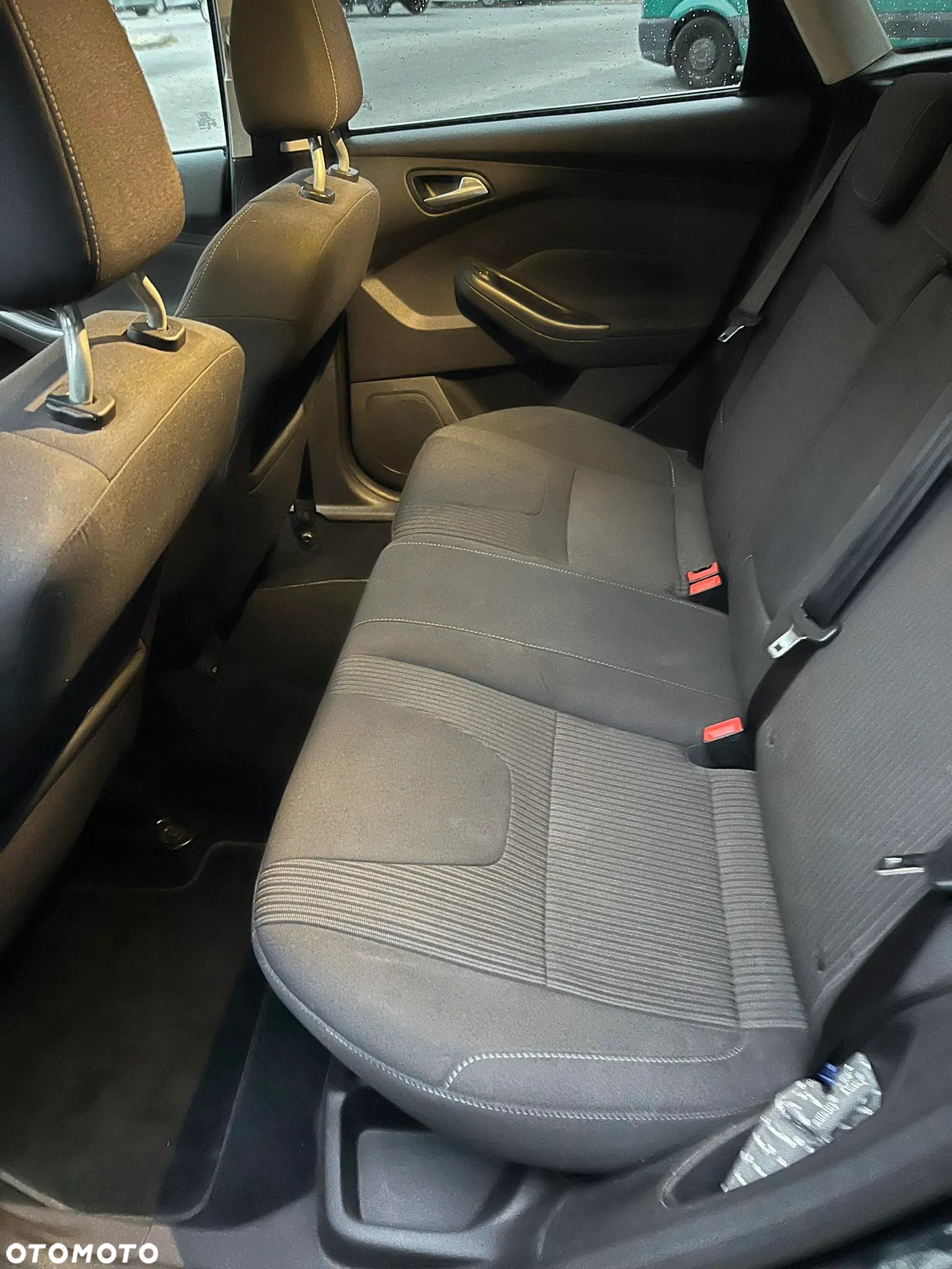 Ford Focus 1.6 EcoBoost Trend Sport - 13