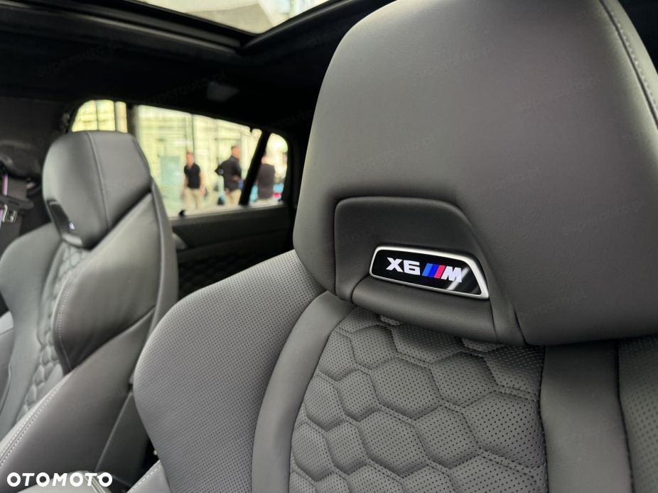 BMW X6 M Competition - 10