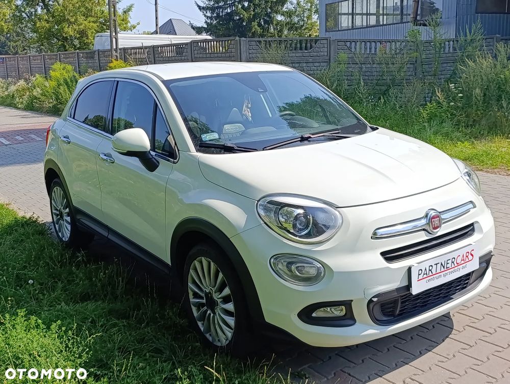 Fiat 500X 1.6 MultiJet Lounge - 2