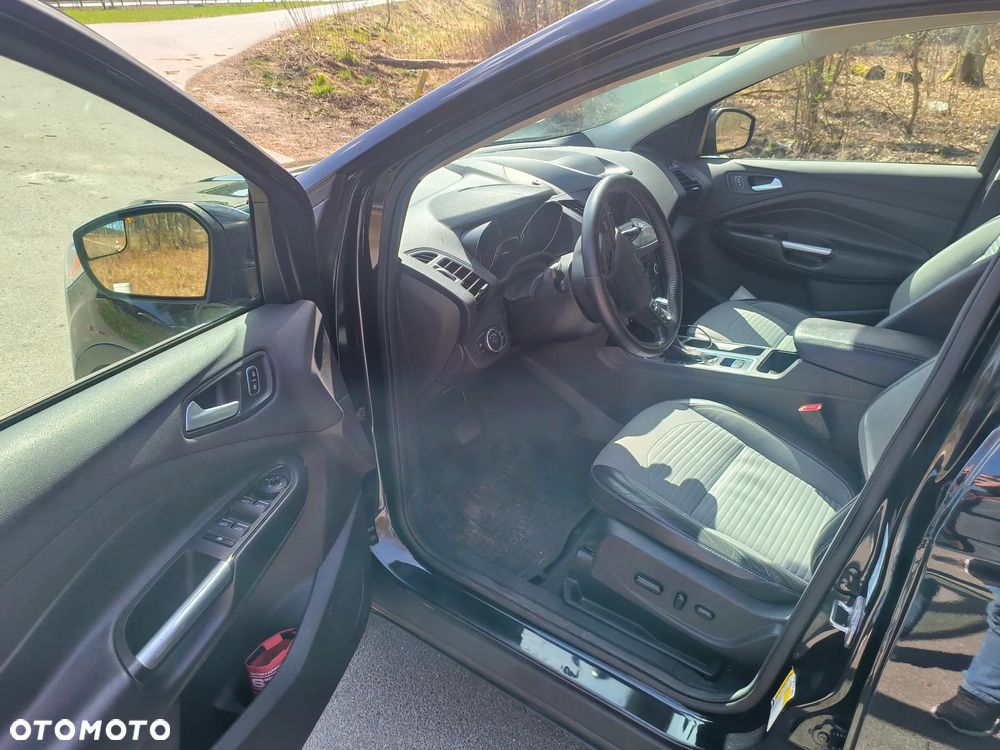 Ford Kuga 1.5 EcoBoost 4WD Trend - 14