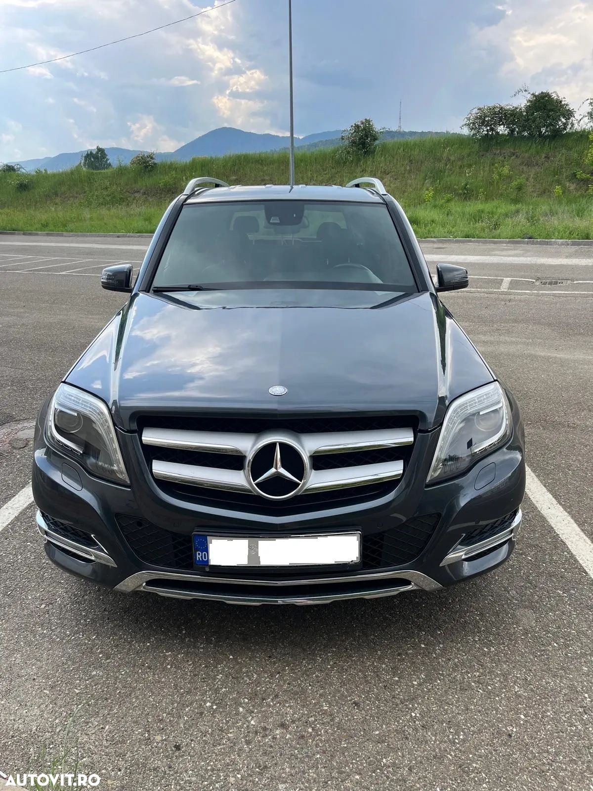 Mercedes-Benz GLK 220 CDI 4M BlueEfficiency Aut. - 1