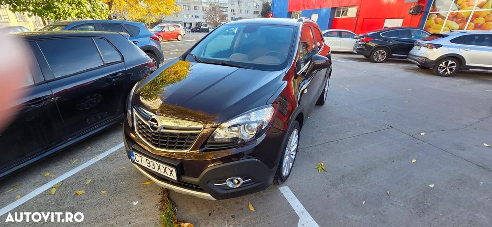 Opel Mokka 1.6 CDTI ECOTEC START/STOP Cosmo - 2