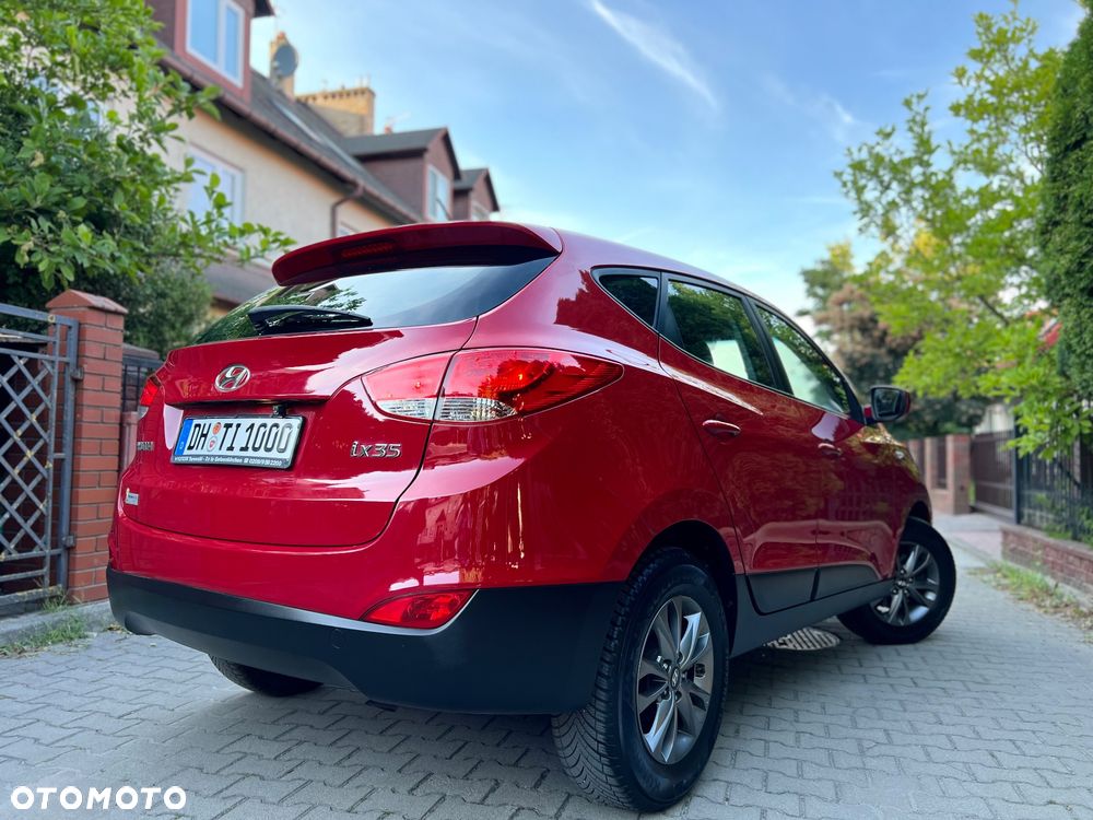 Hyundai ix35 1.6 2WD Fifa World Cup Edition - 3