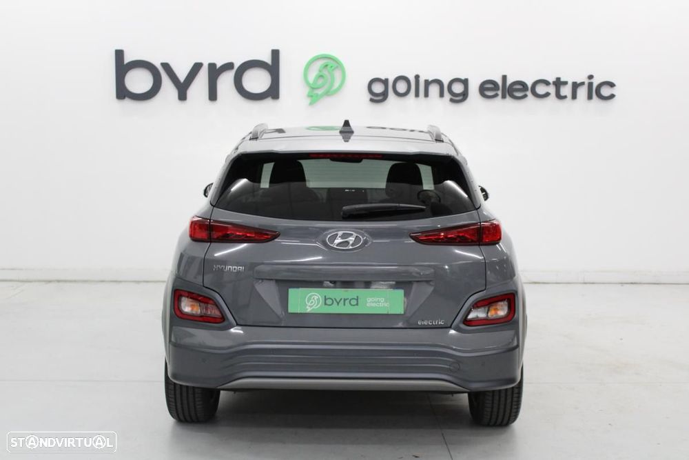 Hyundai Kauai 64 kWh Vanguard - 4