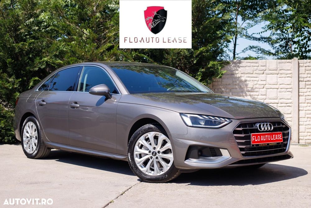 Audi A4 40 TFSI S tronic MHEV S Line - 3