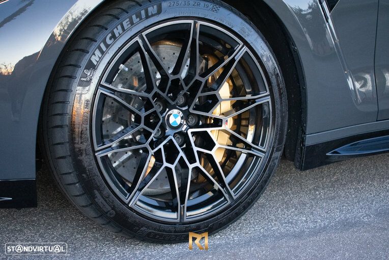 BMW M4 Competition - 10