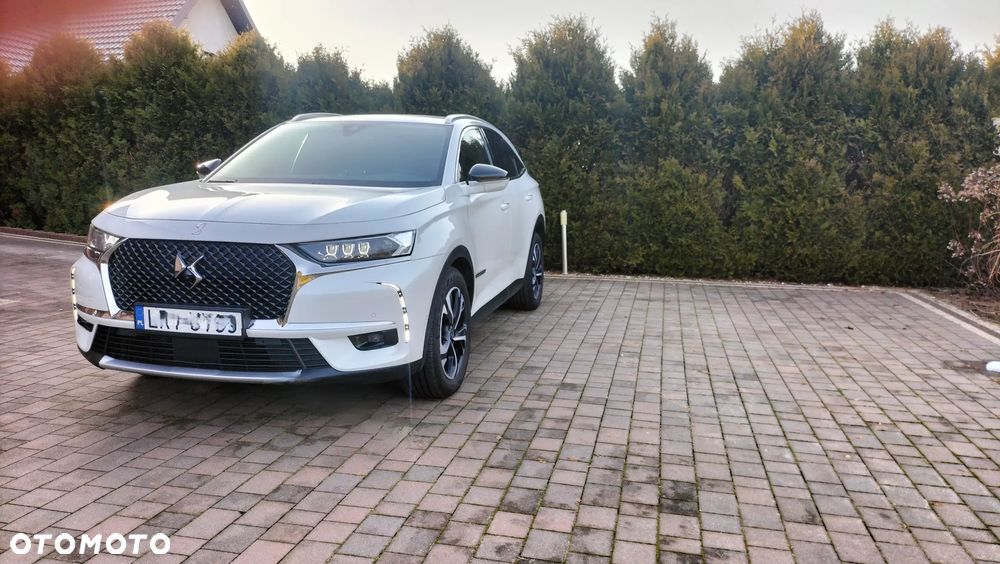 DS Automobiles DS 7 Crossback - 3