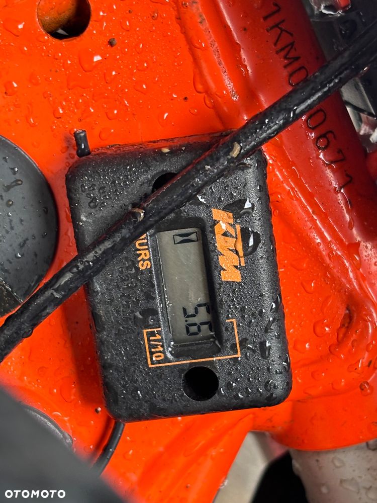 KTM SX - 7