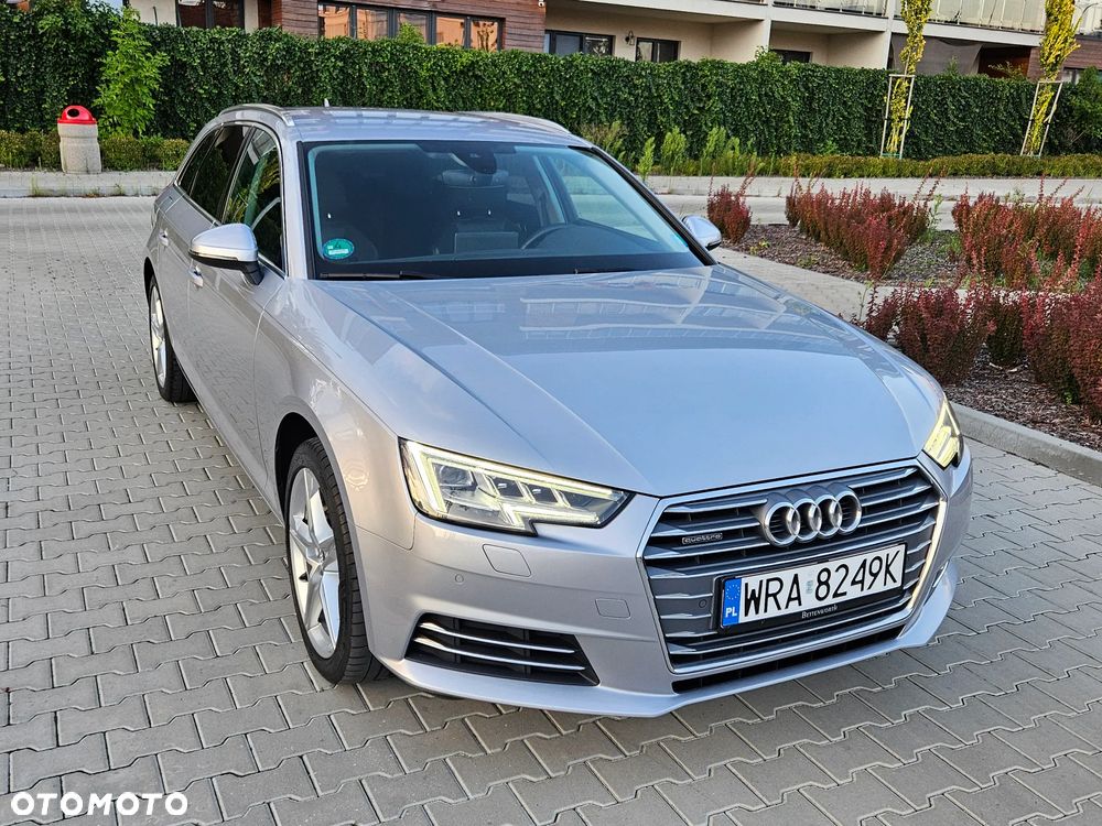 Audi A4 Avant 3.0 TDI quattro S tronic - 16