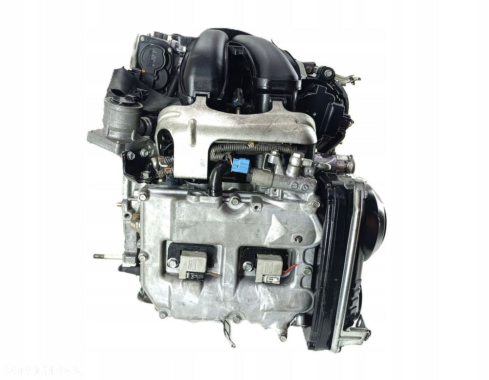 SILNIK KOMPLETNY BENZYNOWY SUBARU FORESTER III SH LEGACY V 2.0 EJ204 08-13 - 7
