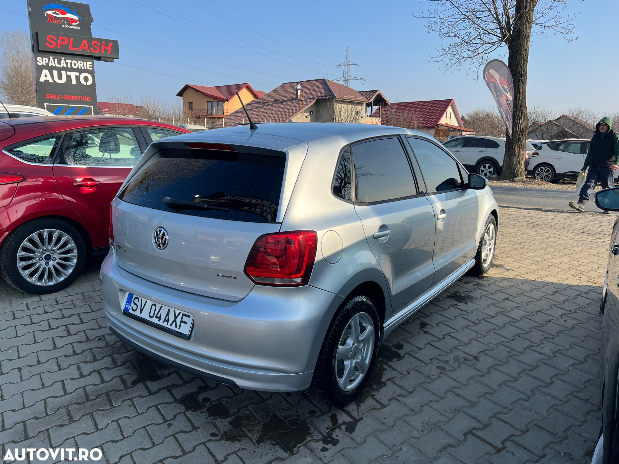 Volkswagen Polo 1.2 TDI CR DPF Trendline - 3