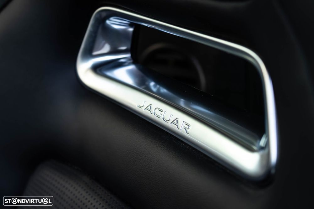 Jaguar F-Type 2.0 i4 R-Dynamic - 29