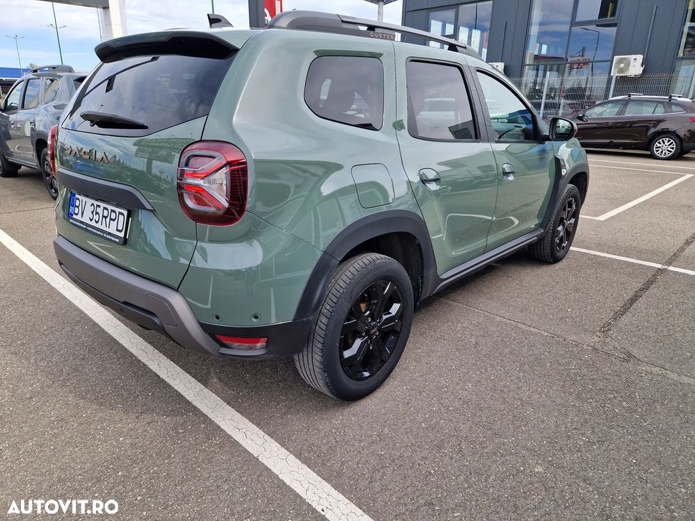 Dacia Duster TCe 150 EDC Prestige - 2