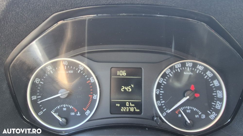 Skoda Octavia 1.4 TSI Ambiente Green tec - 15