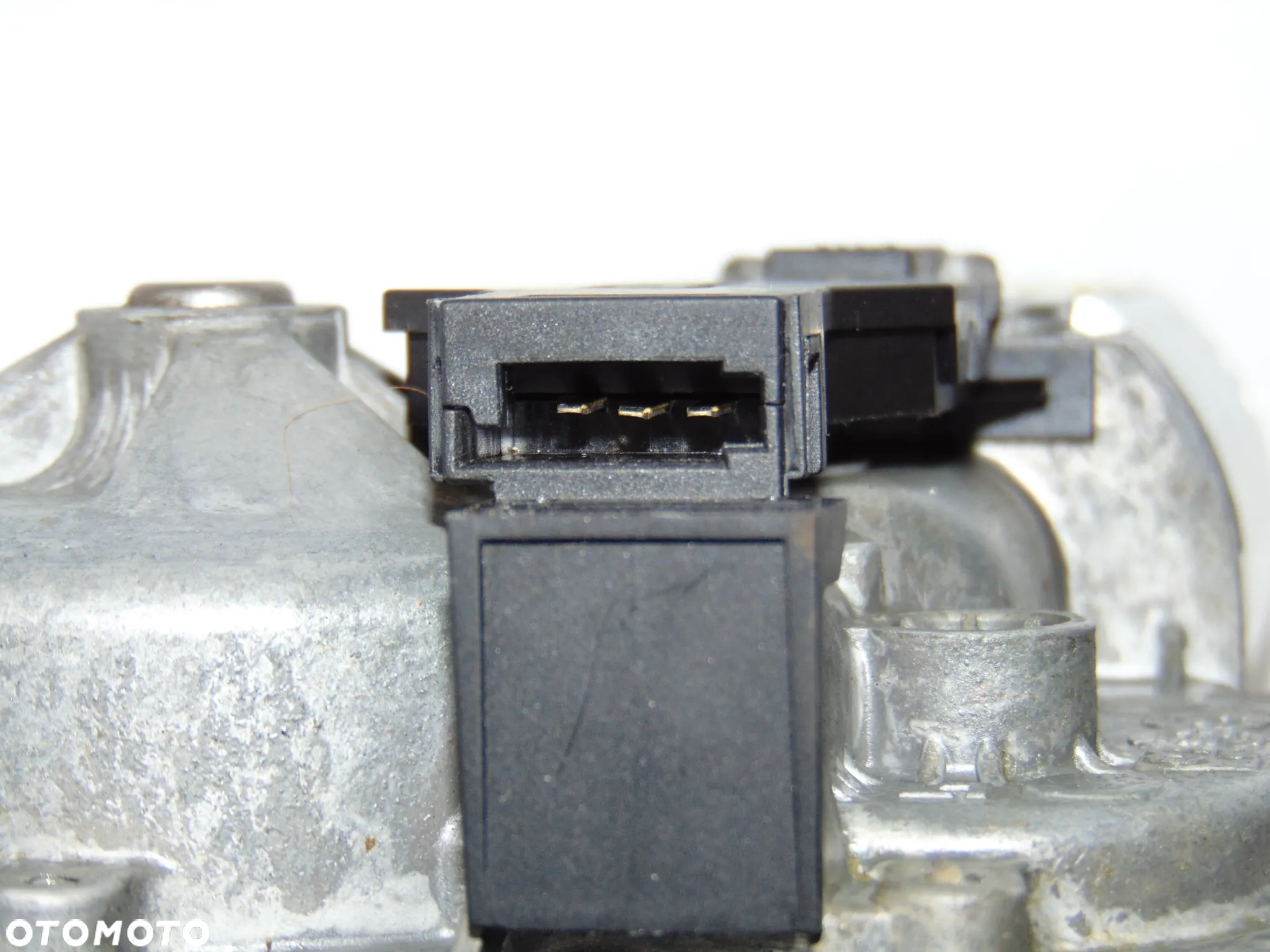 Oryginalny silniczek tylnej wycieraczki + ramie tył 53027312 Opel Corsa D 06-11r - 9
