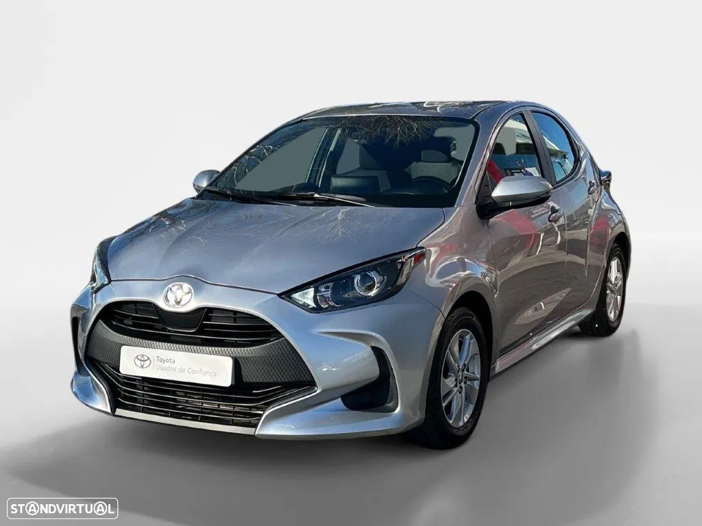 Toyota Yaris 1.0 VVT-i Comfort Plus - 2