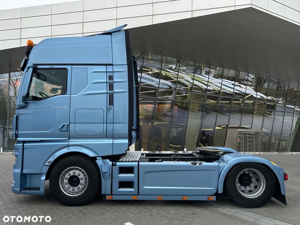 MAN MAN TGX 18.520 4x2 LL SA - 8