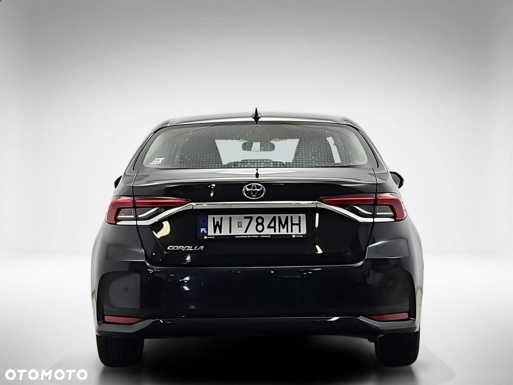 Toyota Corolla 1.6 Comfort - 4