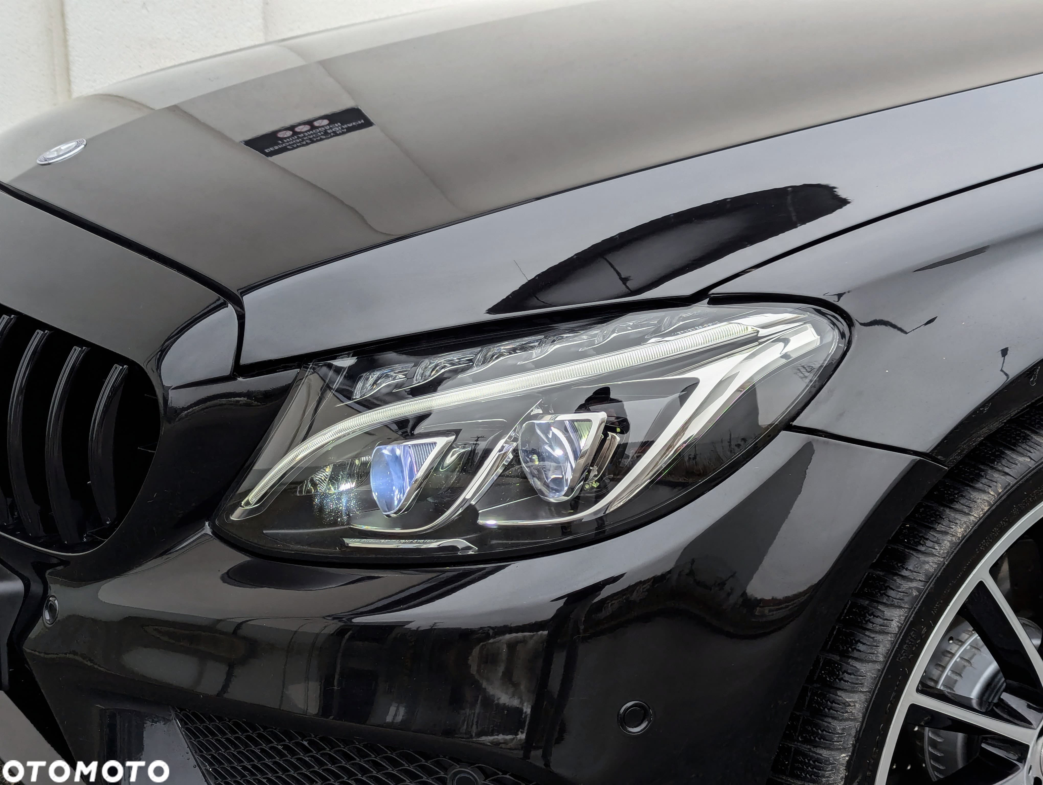 Mercedes-Benz Klasa C 250 (BlueTEC) d 7G-TRONIC - 26