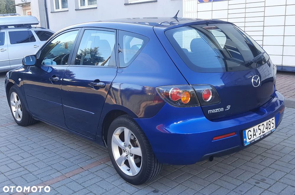 Mazda 3 - 5
