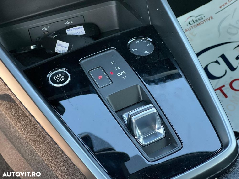 Audi A3 35 TFSI S tronic MHEV - 11