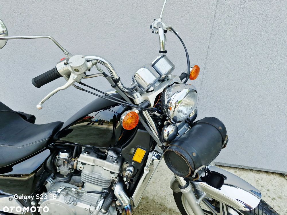 Kawasaki EN - 9