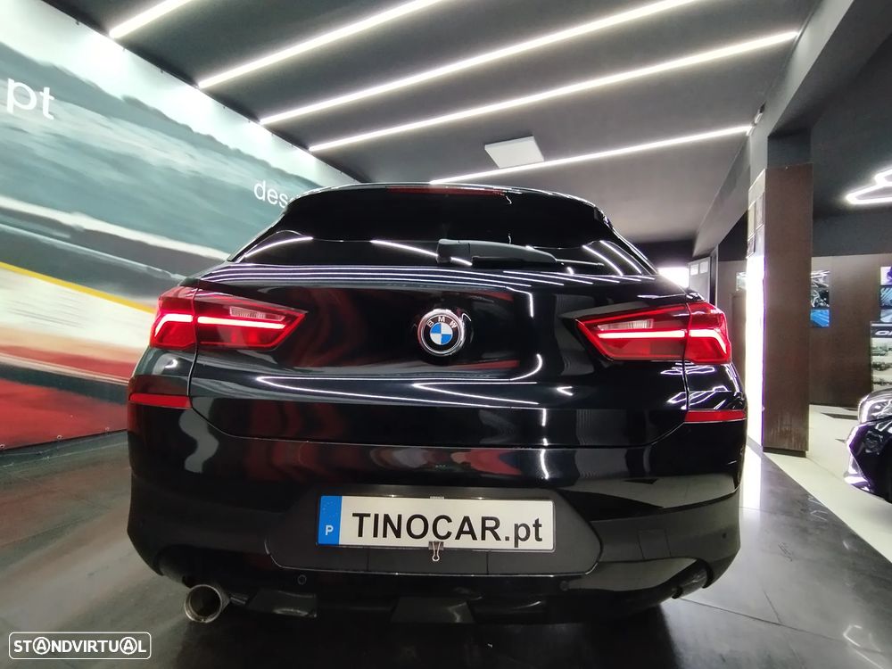 BMW X2 16 d sDrive Auto Advantage - 12
