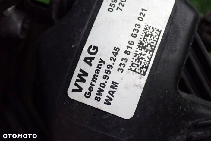 VW TIGUAN II 15- hak - 8