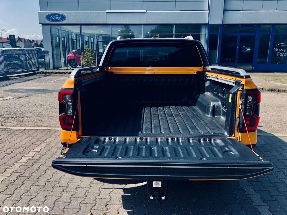Ford Ranger 2.0 EcoBlue Bi-Turbo 4x4 DC Wildtrak - 8
