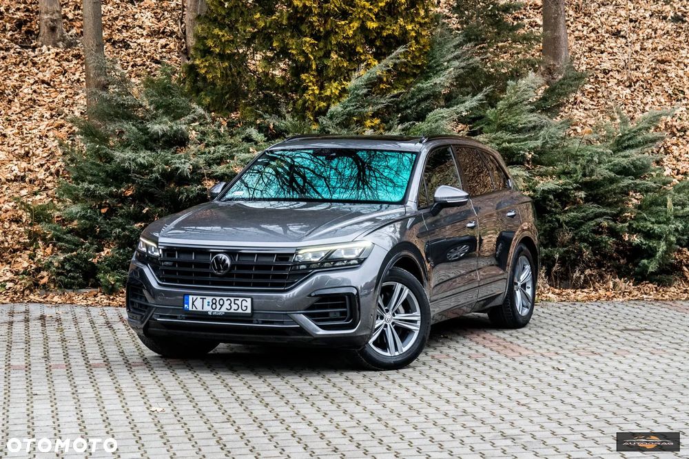 Volkswagen Touareg 3.0 V6 TDI SCR 4Mot R-Line - 1