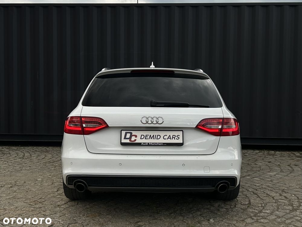 Audi A4 Avant 1.8 TFSI Ambition - 4