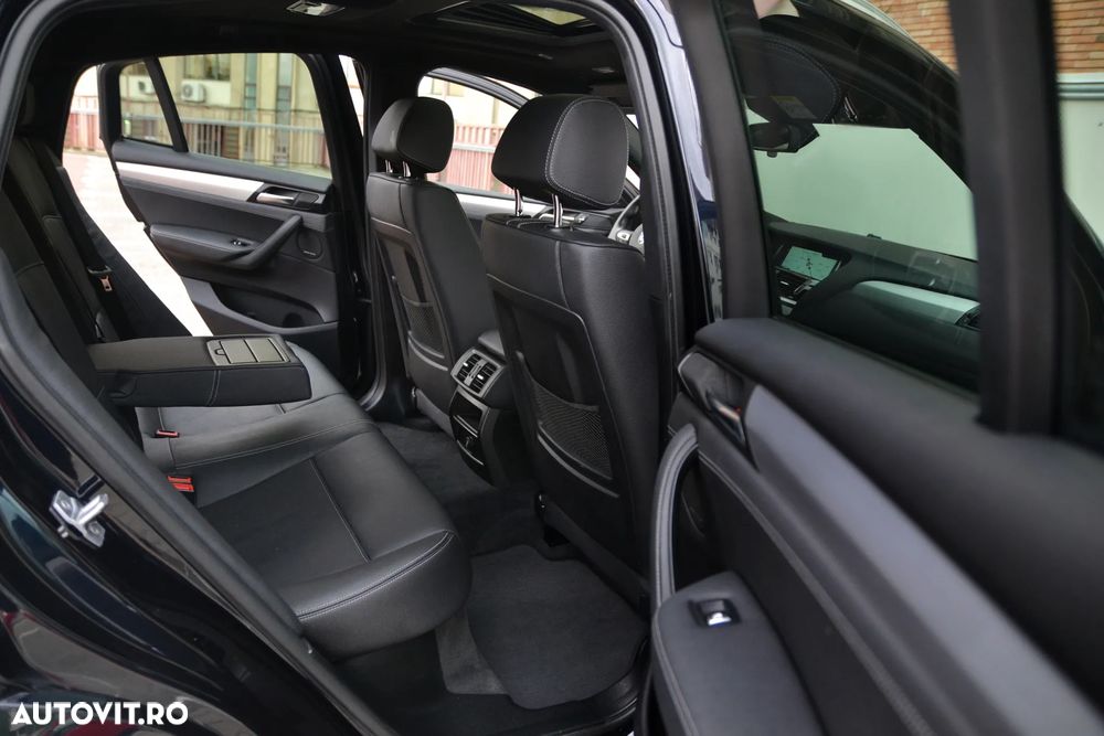 BMW X4 xDrive20d Aut. - 14