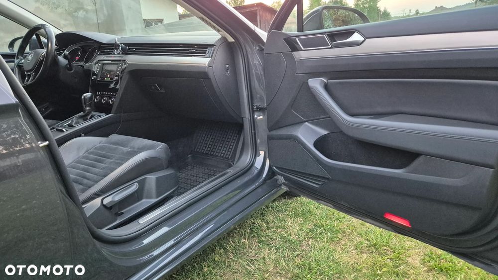 Volkswagen Passat 2.0 TDI BMT Highline DSG - 21