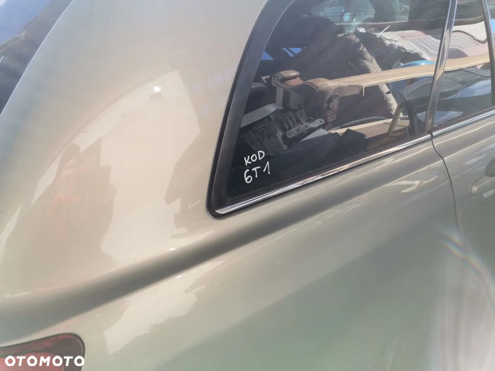 TOYOTA Avensis T25 KOMBI 2.0D4D lak 6T1 Zderzak blotnik drzwi fotele silnik skrzynia wahacze lampy - 6
