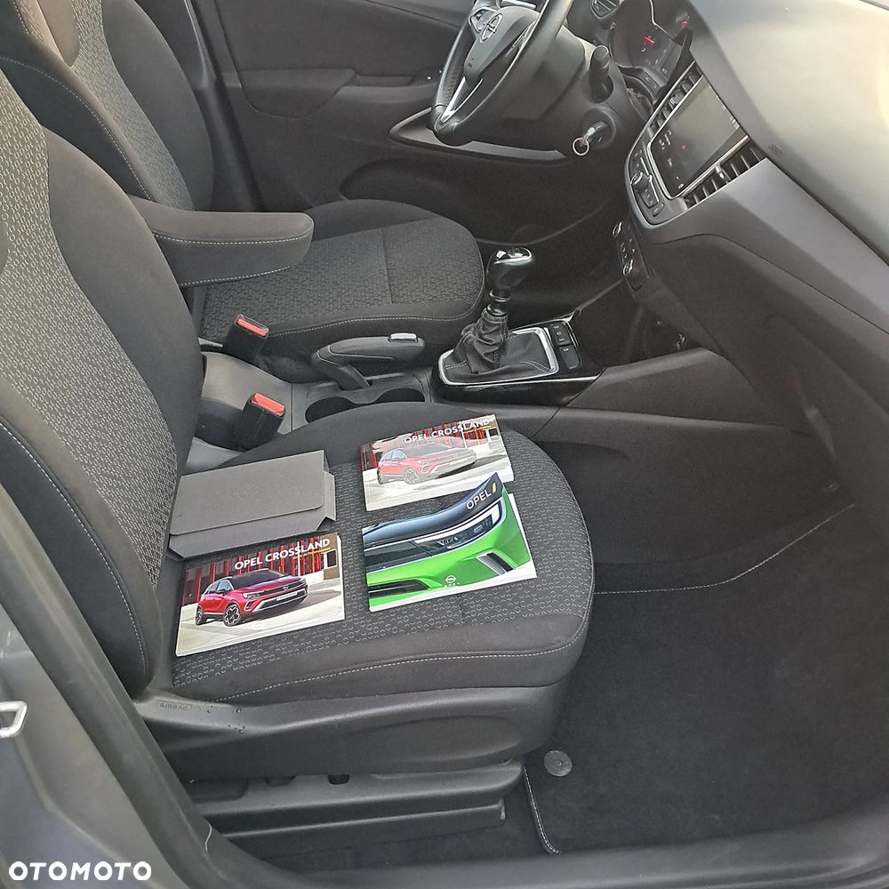Opel Crossland 1.2 Elegance - 28