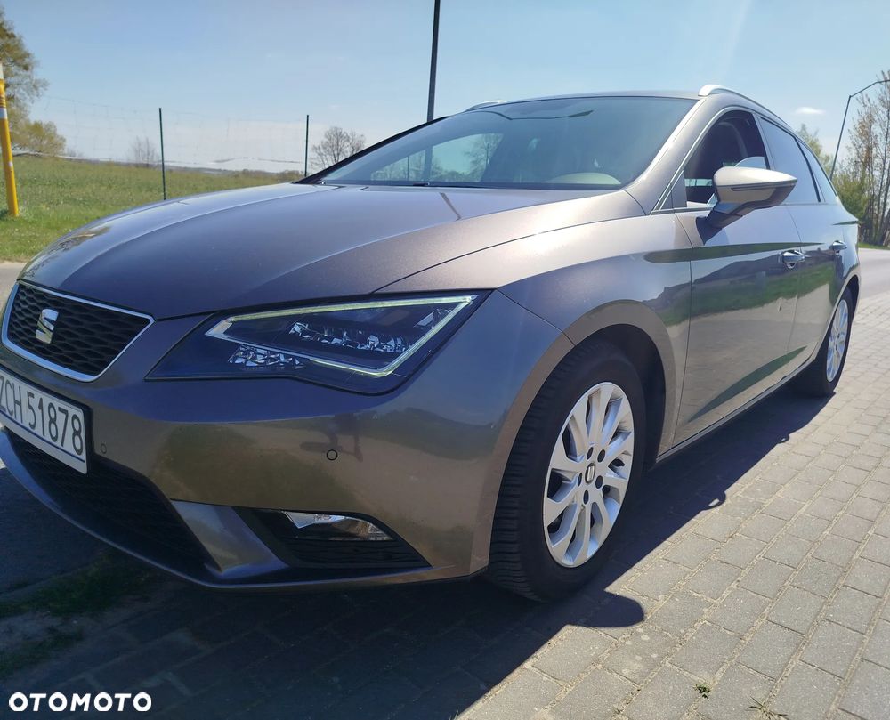 Seat Leon Sportstourer 1.6 TDI Ecomotive Style - 2