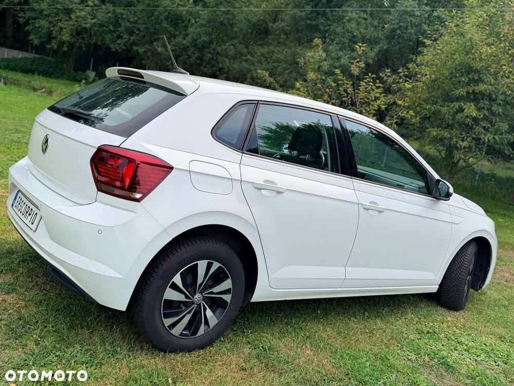 Volkswagen Polo 1.6 TDI Trendline - 10